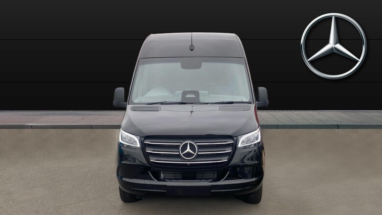 Mercedes-Benz Sprinter 317Cdi L2 Diesel Rwd 3.5t H2 Select Van 9G-Tronic